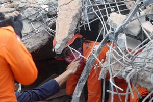 Sismo Lombok indonésia 