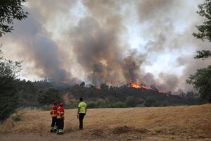 Incêndio Monchique