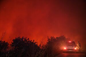 Incêndios Silves 