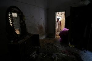 Ataque aéreo israelita Gaza 