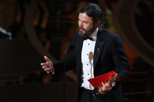 Casey Affleck