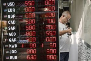 lira turca Câmbio 