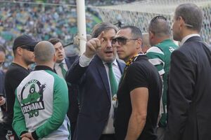 Bruno de Carvalho Juve Leo
