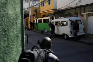 polícia Rio Janeiro 
