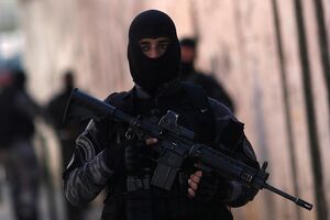 polícia Rio Janeiro 