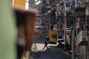 polícia Rio Janeiro 