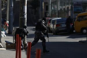 polícia Rio Janeiro 