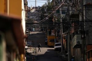 polícia Rio Janeiro 