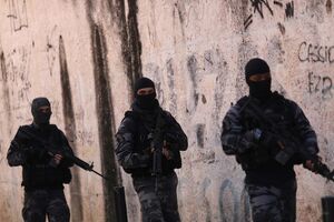 polícia Rio Janeiro 