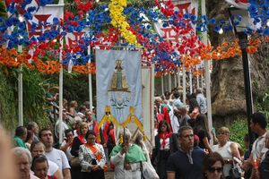 Monte Madeira procissão 