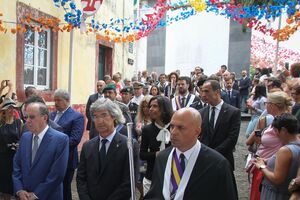 Monte Madeira procissão 