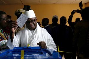 Ibrahim Boubacar Keita presidente Mali