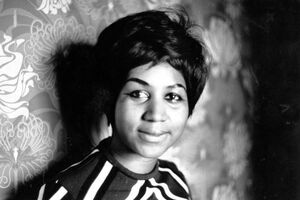 Aretha Franklin 
