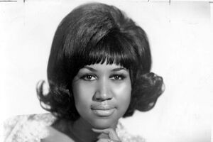 Aretha Franklin 