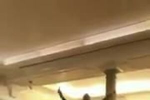 Ronaldos Juventus initiation via @miralem_pjanic.mp4