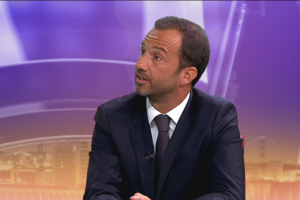 João Benedito falha debate com Frederico Varandas na CMTV