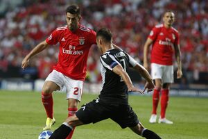 Benfica Paok Liga Campeões 