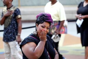 Aretha Franklin cerimónias funebres funeral 