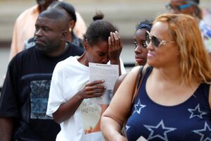 Aretha Franklin cerimónias funebres funeral 