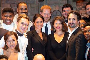 Harry Meghan Hamilton