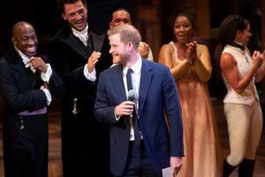 Harry Meghan Hamilton