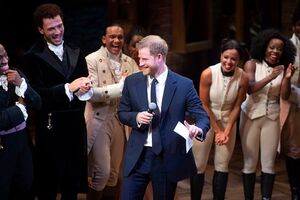 Harry Meghan Hamilton