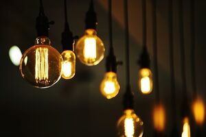 luz electricidade 