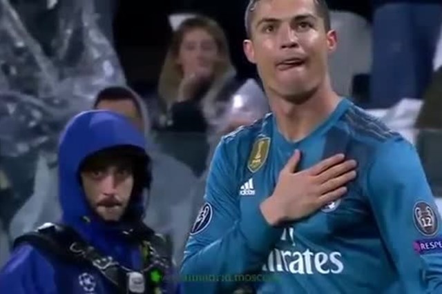 Cristiano RONALDO e o GOLO de BICICLETA à Juventus!! 