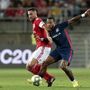 Benfica perde com Lyon 3-2
