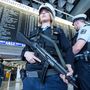 Polícia evacua terminal 1 do aeroporto de Frankfurt por motivos de segurança
