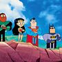 Teen Titans Go! - O Filme: super-heróis, mas de palmo e meio