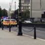 Londres: Homem detido após conduzir carro contra barreiras do Parlamento