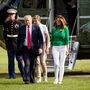 Melania Trump: 'Sou a pessoa que mais sofre de bullying no mundo'