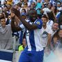 Marega recebeu perdão e foi reintegrado no FC Porto