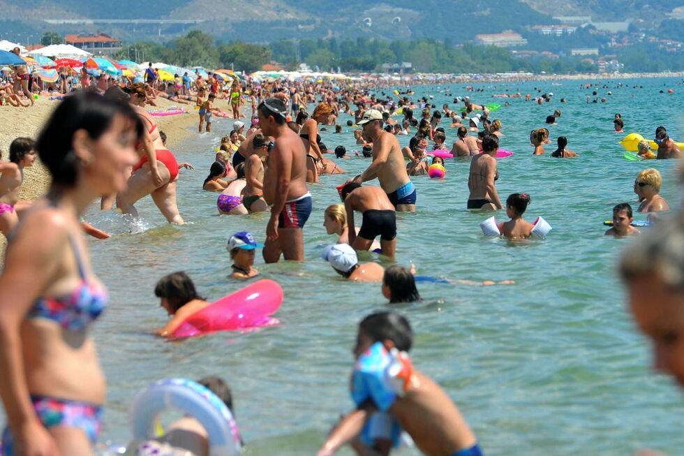 Turismo Grécia