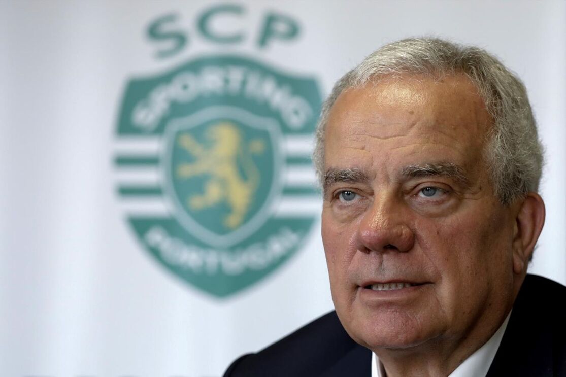 Sporting: Ricciardi diz que nunca foi 