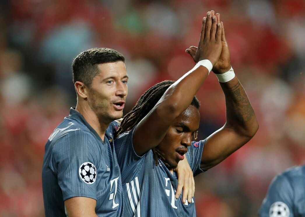 Renato Sanches