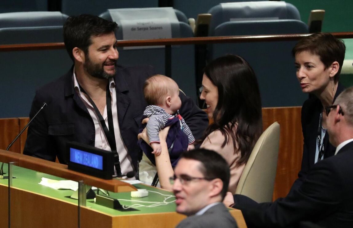 Jacinda Ardern