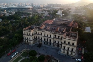 Museu Nacional do Rio de Janeiro deve reabrir em 2022