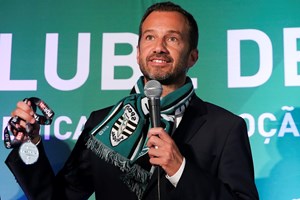Varandas solicita AG e diz que Sporting 'não deve ser refém de minorias'