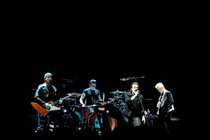 Aparato, memória e política - os U2 em 2018