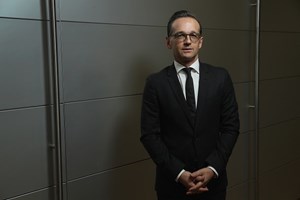 Alemanha admite assumir responsabilidades na reconstrução síria