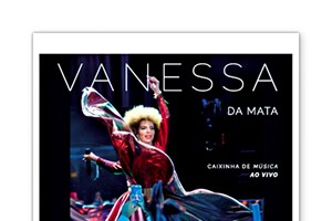 Crítica de música: Caixinha de Música de Vanessa da Mata