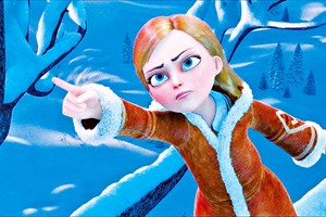 Crítica de cinema: Snow: O Espelho da Rainha