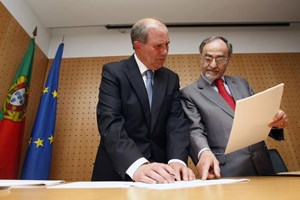 Joaquim Piçarra toma hoje posse como presidente do Supremo Tribunal de Justiça