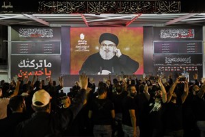 Hezbollah diz que vai ficar na Síria “até nova ordem”