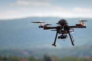 Cinquenta e três incidentes com drones registados em 2018