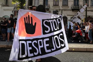 Direito à habitação continua a falhar em Portugal