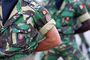 Covid-19: Exército transporta material vindo da China para a Reserva Estratégica de Medicamentos