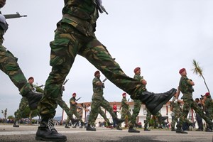 Militar sofreu ferimentos na mão após acidente com granada no dia 23 